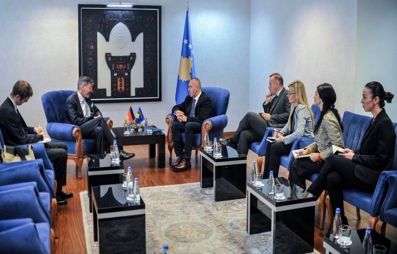 Almanya, Kosova’nın Stratejik Partnerlerinden Biri