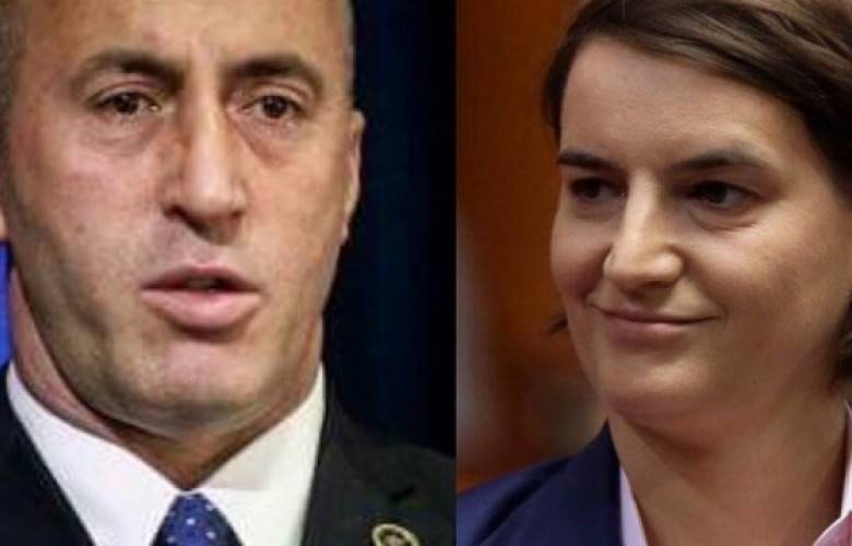 Haradinaj ve Brnabiç Brüksel’de Görüşecek mi?