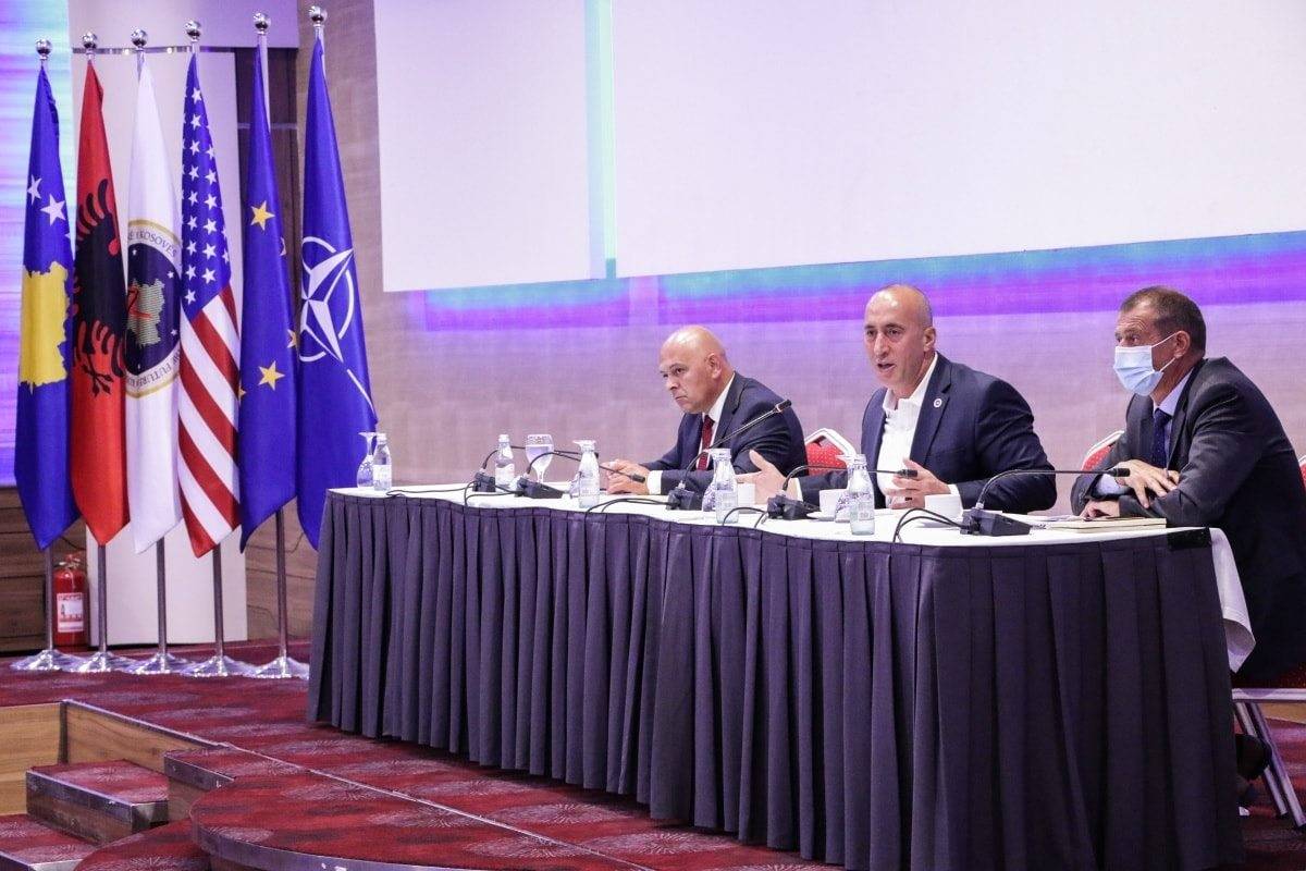 Haradinaj Cumhurbaşkanı Adayı?