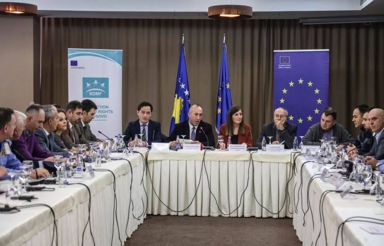 Haradinaj: Çocukların Daha İyi Yaşamı İçin En İyisini Yapalım