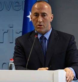 Kosova’nın En Önemli Hedefi AB ve NATO Üyeliği
