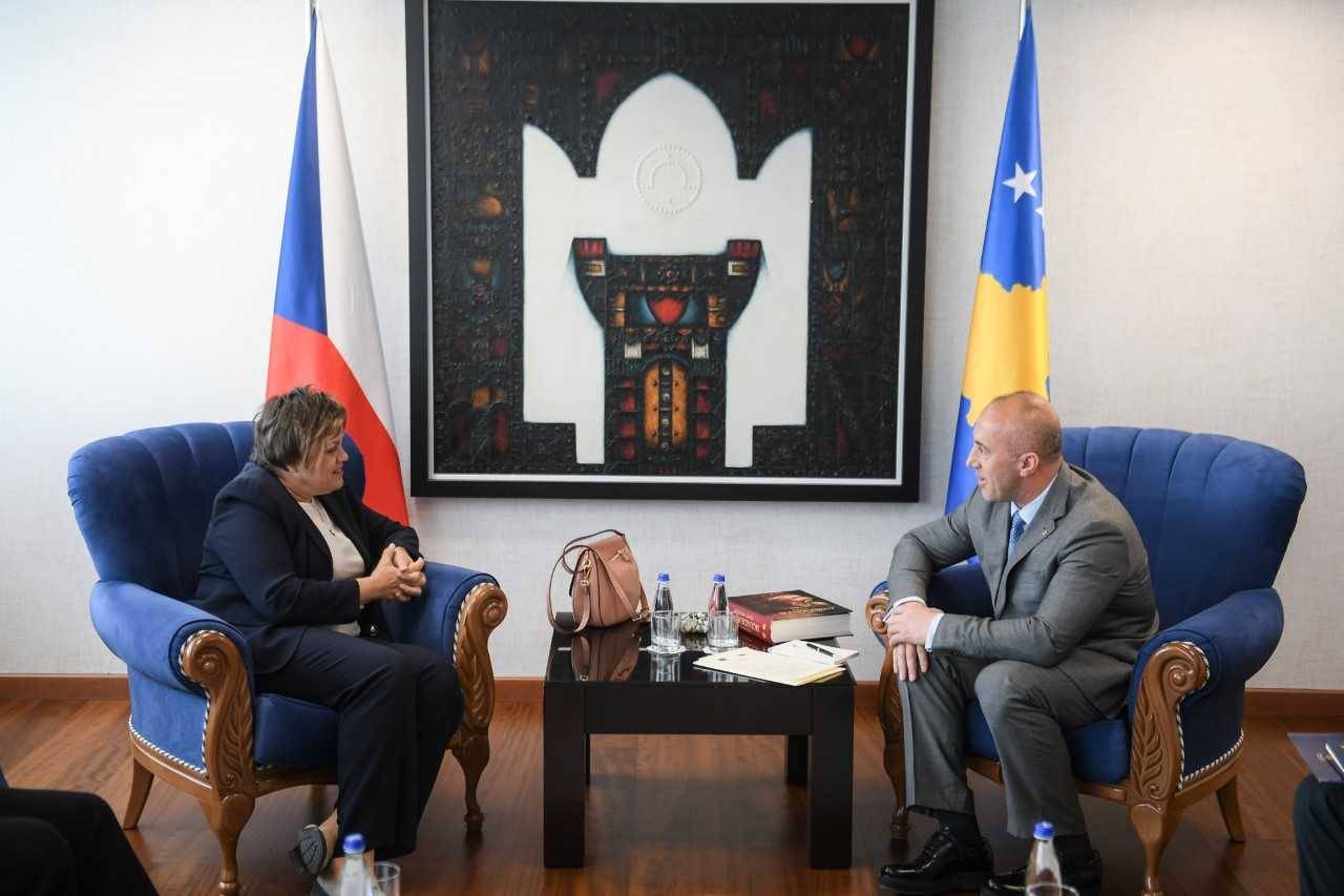 Kosova İyi Komşuluk İlişkilere Özen Göstermektedir