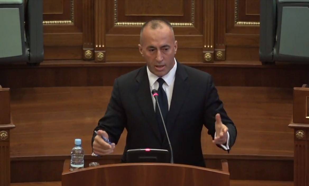Haradinaj: Diyalogun Tartışılması Talebi,  Aceleci Karar