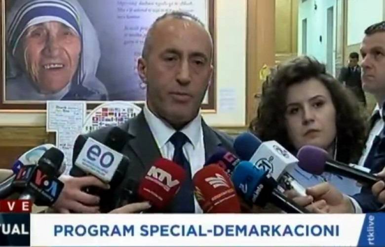 Haradinaj Anlaşmanın Onanması Çağrısında Bulundu