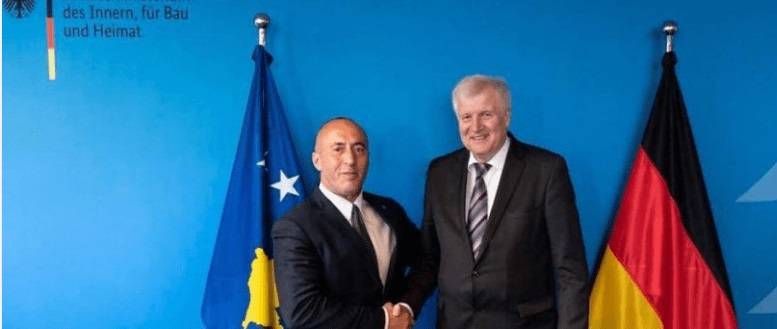 Almanya Kosova’ya Vize Serbestisine Evet Diyor
