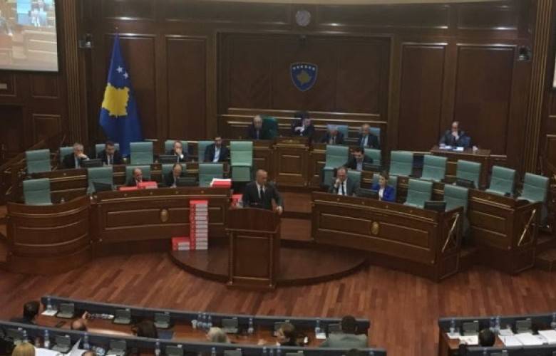 Haradinaj, AB’den Vaatlerin Gerçekleştirilmesini Bekliyor