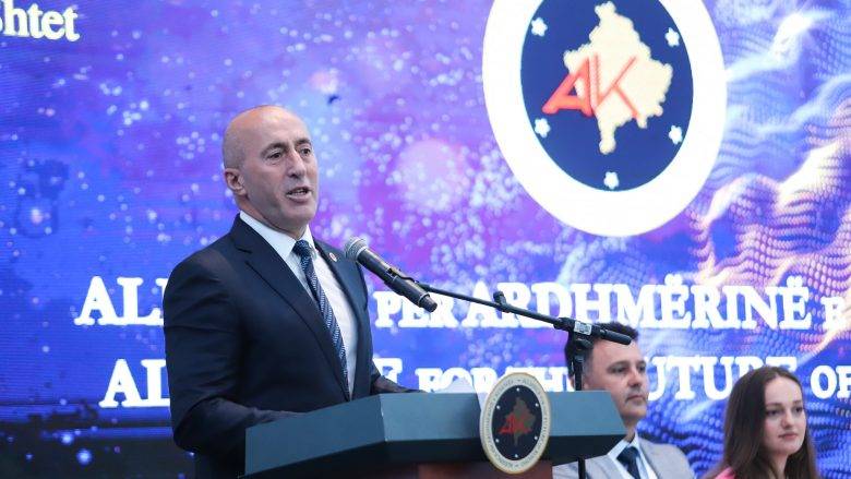 Ramush Haradinaj Güveni Tazeledi