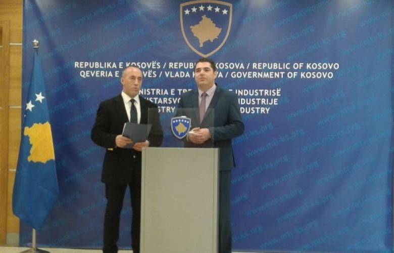 Haradinaj: Yıl Sonuna Kadar Vize Serbestisi İçin İyi Haber Bekliyoruz