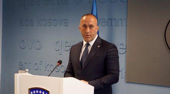 Haradinaj’dan AB’ye Vergi Yanıtı