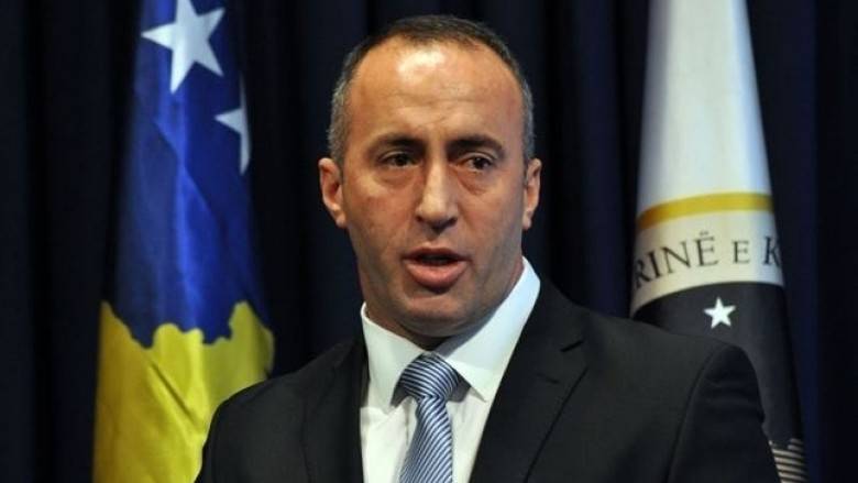 Haradinaj, Hükümet Tarafından Gözetlenmesi Durumunda Sınırın Belirlenmesi Komisyonuna Karşı