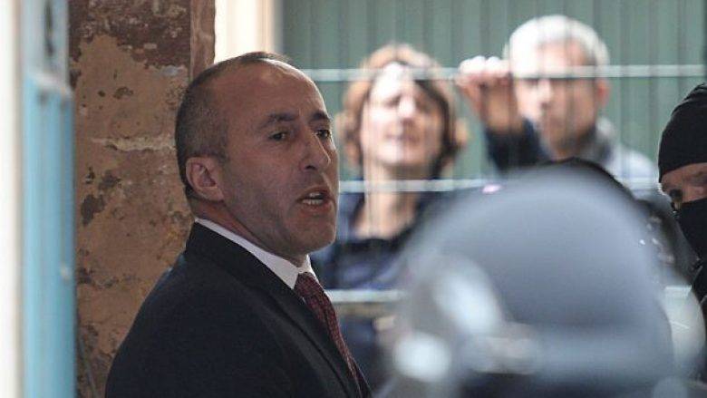 Haradinaj,  Yakalama Kararlarında Karşılıklı Önlemlerden Yana