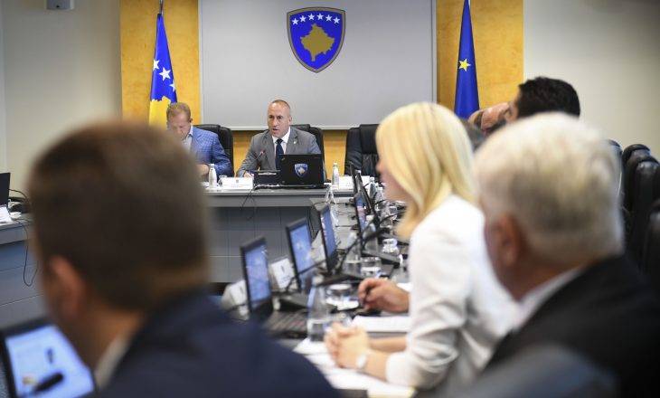Haradinaj Hükümeti Sonbaharda Düşebilir?