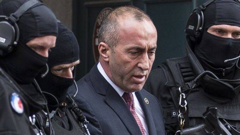 Sırbistan da  Haradinaj'ın Serbest Bırakılmasını Bekliyor