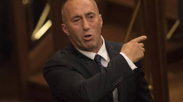 Haradinaj, Dış Politika Yetkileri Konusunda Dedaj’a Haddini Bildirdi
