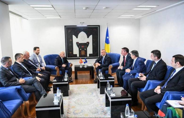 Haradinaj: Karadağ, Siyasi ve Ekonomi İşbirliğinin Örneği