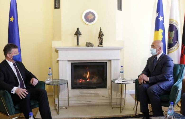 Haradinaj: Sırbistan’la Diyalog Karşılıklı Tanınmayla Sonlanmalı