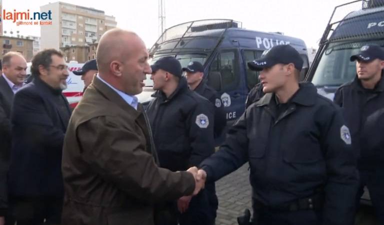 Kosova, Ordu ve Polisiyle Gurur Duymalı