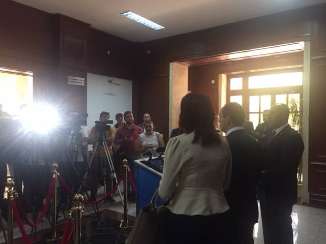 Başbakan Haradinaj’dan Prizren’e tam Destek