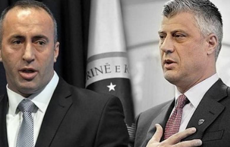 Thaçi’nin  Başbakan Olarak Haradinaj’ Görevlendirmesi Bekleniyor