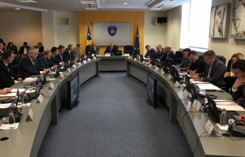 Haradinaj, Elektrik Kısıtlamalarından Tedirgin