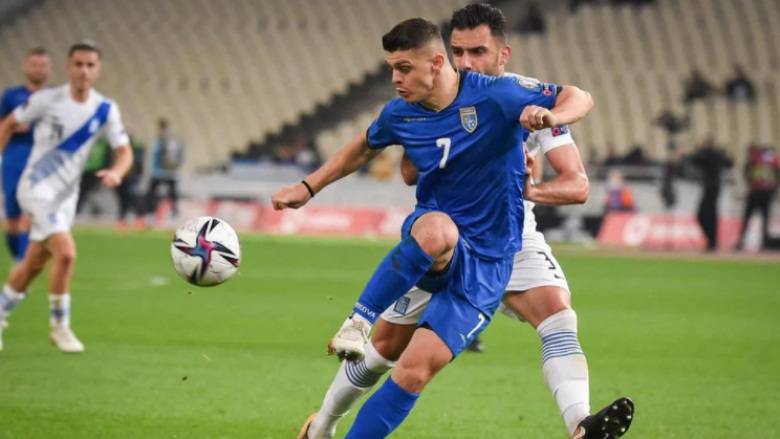 Beraberliğe Rağmen  Kosova Futbol Takımı Grubun Sonuncusu