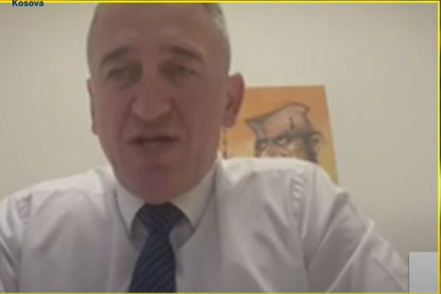 Sırp Politikacı Raşiç’ten İçişleri Bakanı Xhelal Sveçla’ya Eleştiri