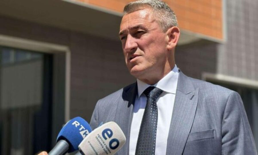 Raşiç: Anayasayı İhlal Etmedim, Yarın Yeniden Aday Olacağım