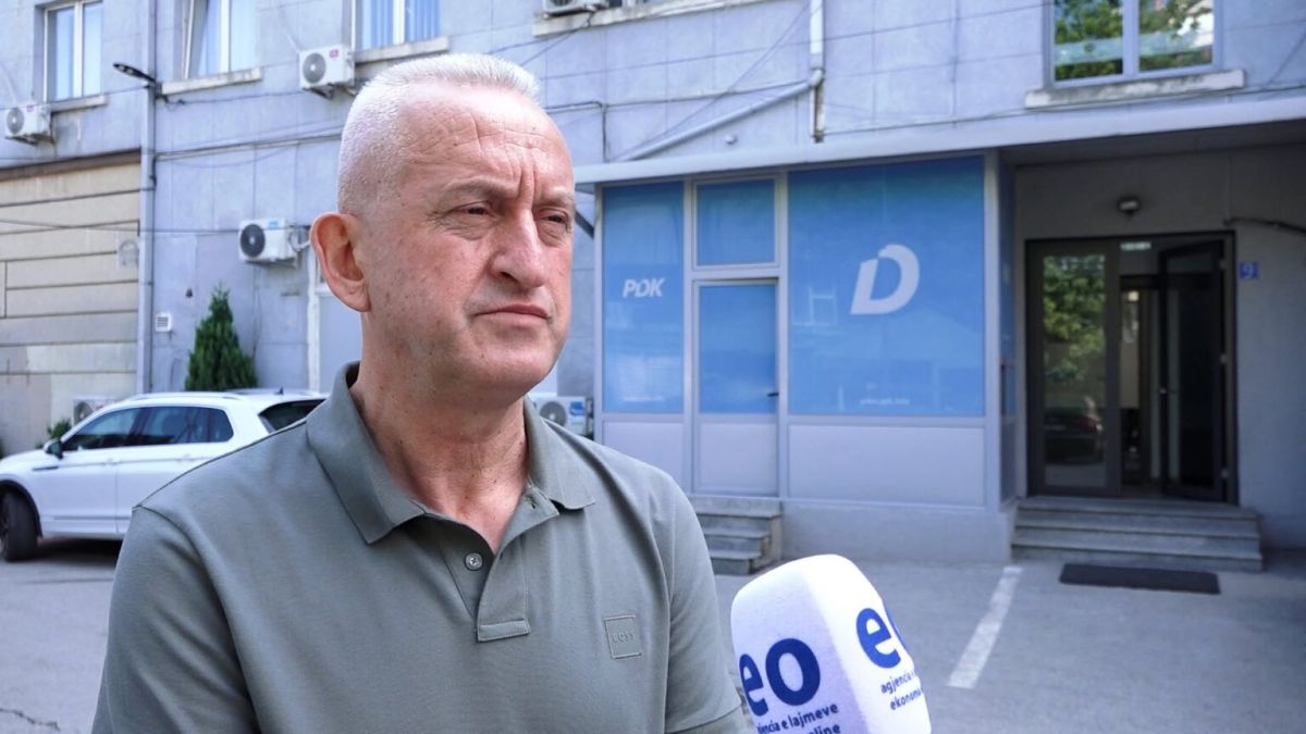 PDK Muhalefette Kalacak, Cumhurbaşkanı Konusundaki Kararı Parti Organları Verecek