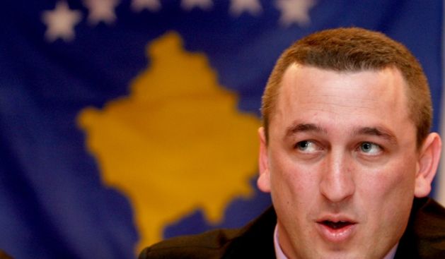 Kosova Heyeti,  Brüksel'de  İstikrarlık-İşbirliği Konferansında