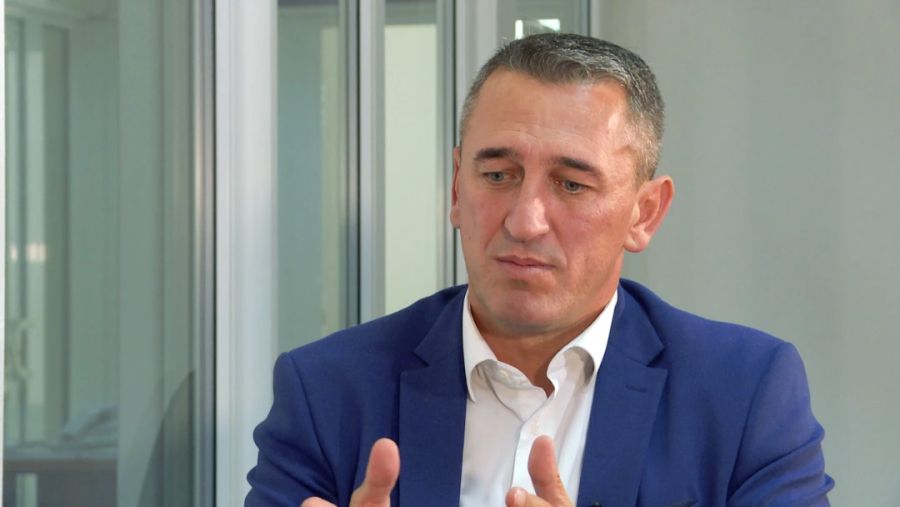 Rašić: Limaj’ın, Kurti’nin Teklifini Kabul Edeceğine İnanıyorum