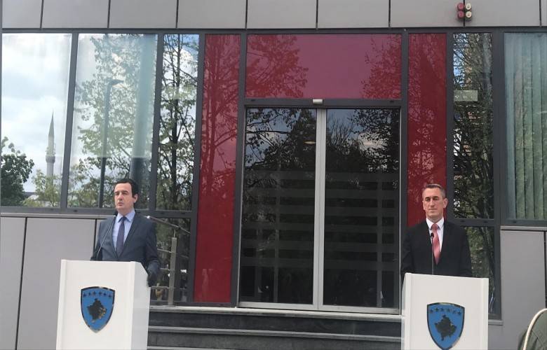 Başbakanın Siyasi Danışmanı Raşiç İstifa Etti