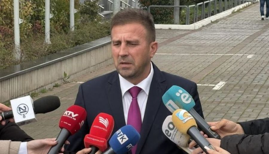 ‘Vakat’ Koalisyonundan da “Kurti 3” Hükümetine Destek