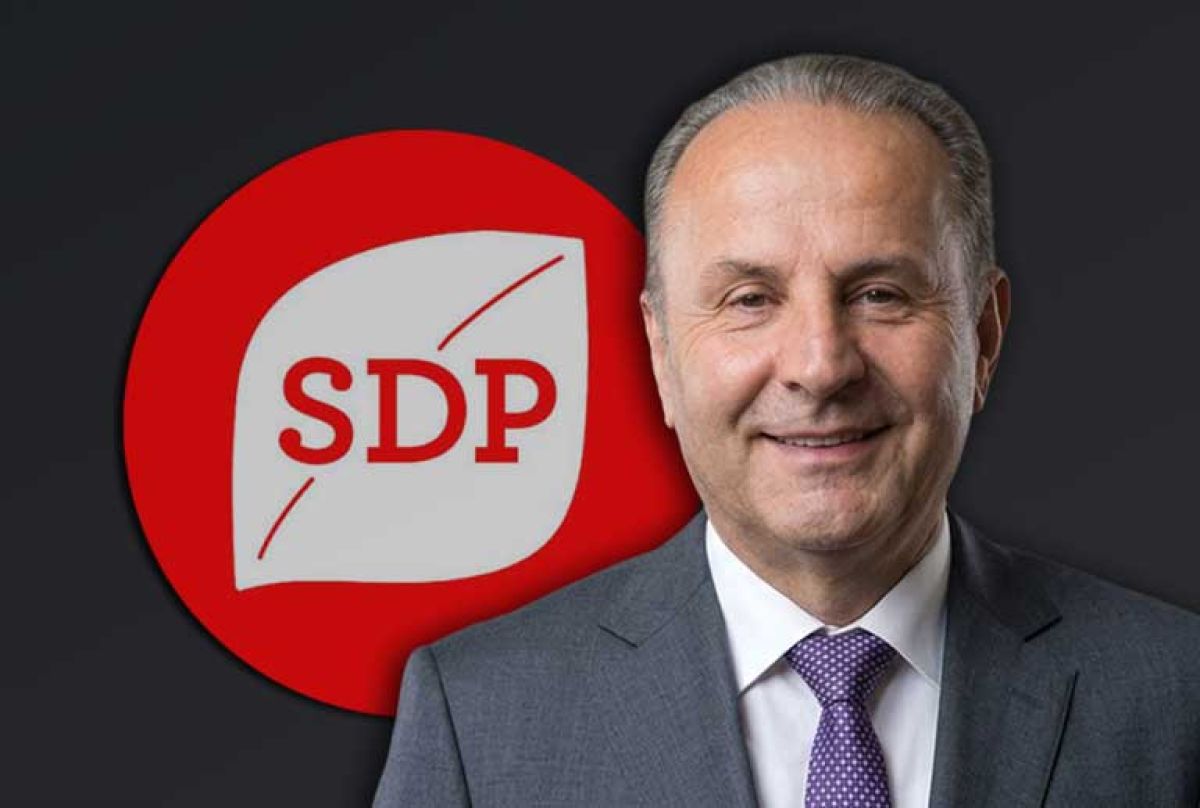 Rasim Ljajić, SDPS Genel Başkanlığından Ayrıldı: Yerine Jug Radivojević Seçildi