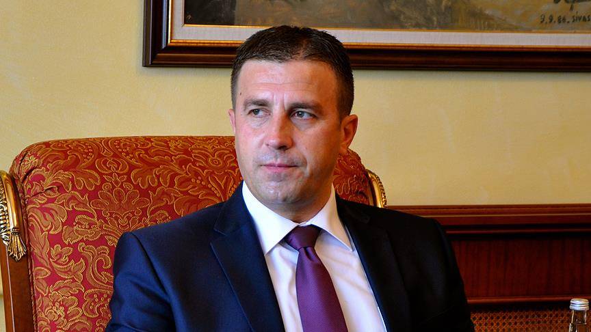 'Kosova Ordusuna Türkiye'nin Destek Vereceğine İnanıyoruz'