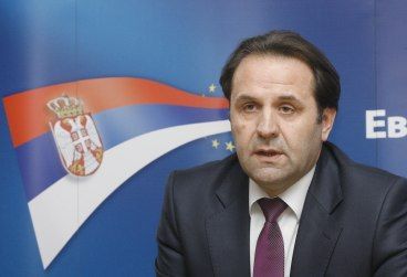 Sırbistan Bakanı Ljajiç Müzakere Ekibinde