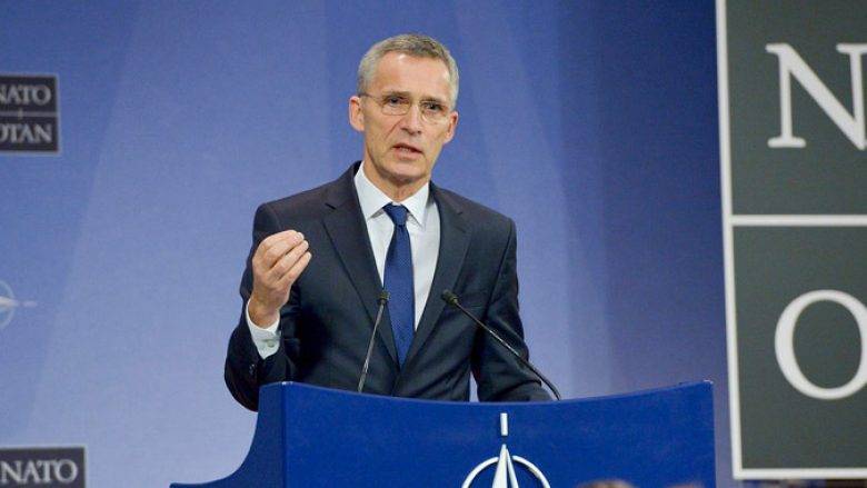 Stoltenberg,  Anayasal Değişiklikler Yapılmadan KGG-nin KSK-ya Dönüşmesine Karşı