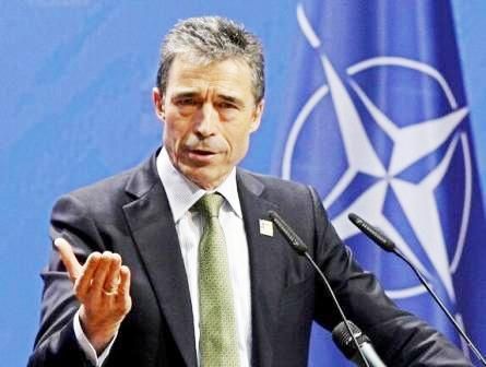 Rasmussen'den Kosova ve Sırbistan Liderlerine Çağrı