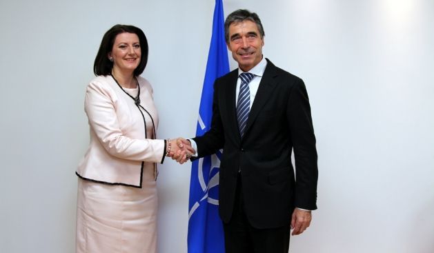Rasmussen: Kosova Bölünmeyecek