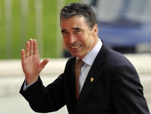 Rasmussen Kosova'ya Geliyor
