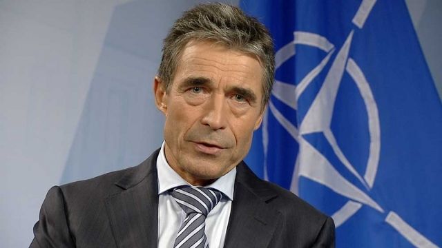 Rasmussen: Kosova'da KFOR Sayısının Kısıtlanmasına Gidilmeyecek