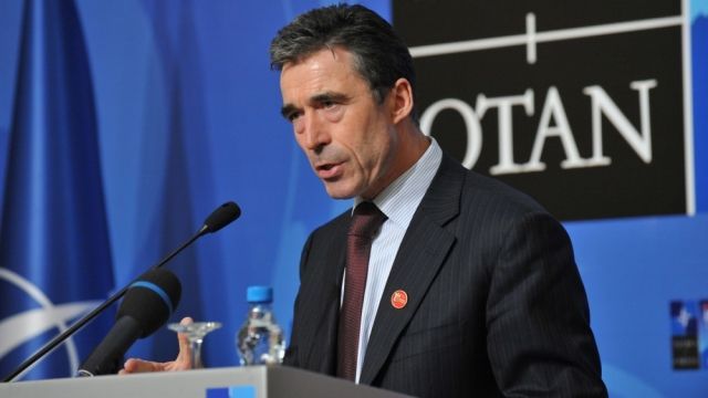 Rasmussen: Anlaşmanın Uygulanması Devam Etmeli