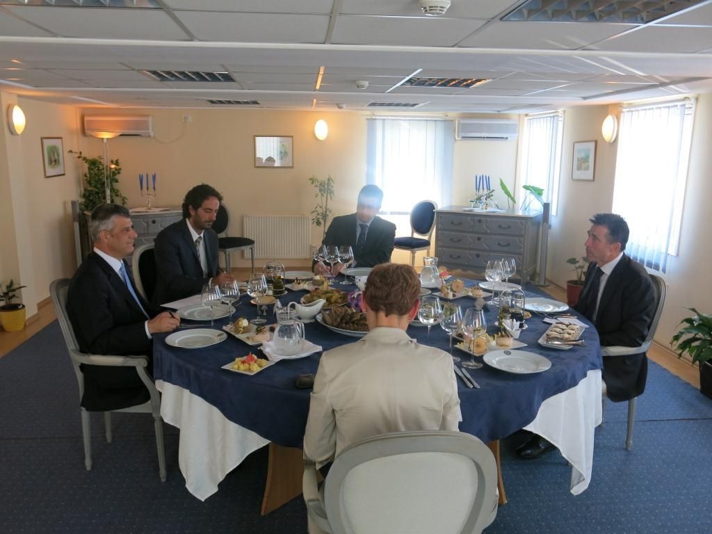 Rasmussen: Sağlanan İlerlemeyi Korumaya Hazırız