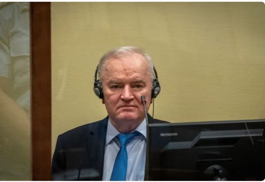 BM Savaş Suçları Mahkemesi, Ratko Mladiç’in Erken Tahliye Talebini Reddetti
