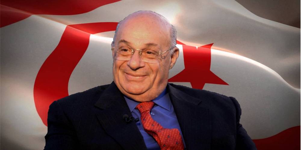 Türk Dünyası Lideri; Rauf R. Denktaş