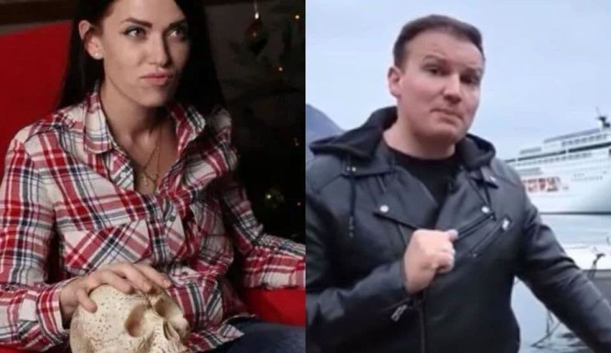 Karadağ’da Rus “Rybar” Ağının Liderleri Mihail ve Valeriya Zvinçuk Gözaltına Alındı