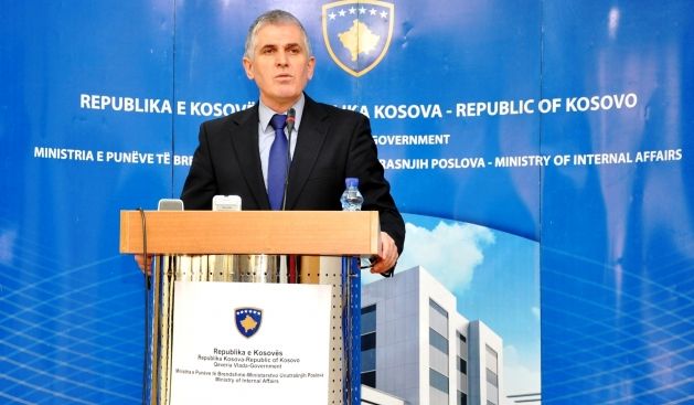 Bakan Rexhepi Polisin Önceliklerini Açıkladı