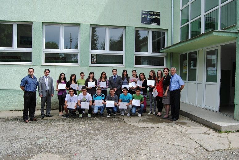 Kosova'da Türkçeye İlgi Artıyor