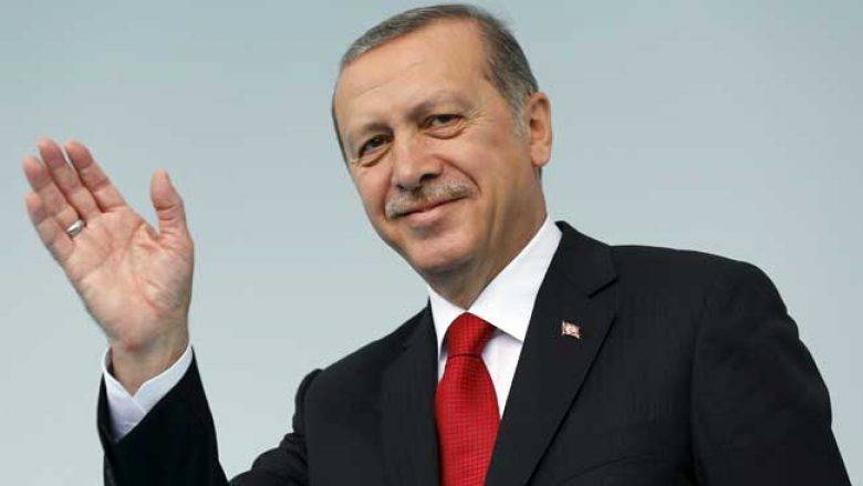 Cumhurbaşkanı Erdoğan'ın Kutlaması Kosova Medyasında