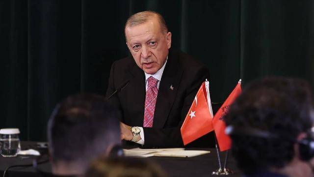 Erdoğan: Balkanlarda Huzurun Teminatı için Garantör Ülkelerden Biriyiz