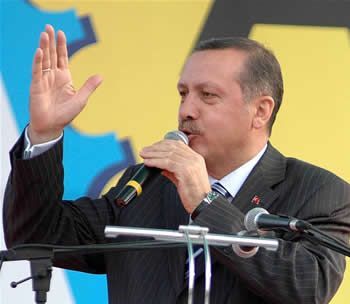 Başbakan Erdoğan Çarşamba Prizren'de Halka 16.25'de Seslenecek